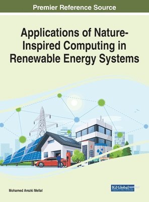 bokomslag Applications of Nature-Inspired Computing in Renewable Energy Systems