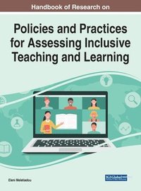 bokomslag Handbook of Research on Policies and Practices for Assessing Inclusive Teaching and Learning