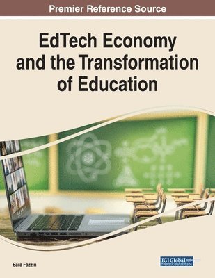 bokomslag EdTech Economy and the Transformation of Education