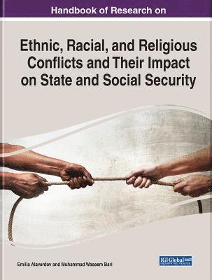 Emilia Alaverdov, Muhammad Waseem Bari - Ethnic, Racial, and Religious Conflicts and Their Impact on State and Social Security, Inbunden