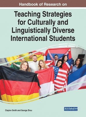 Clayton Smith, George Zhou - Successful Teaching Strategies for Culturally and Linguistically Diverse International Students, Inbunden