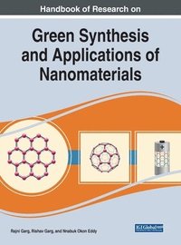 bokomslag Handbook of Research on Green Synthesis and Applications of Nanomaterials