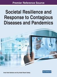 bokomslag Societal Resilience and Response to Contagious Diseases and Pandemics