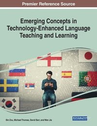 bokomslag Emerging Concepts in Technology-Enhanced Language Teaching and Learning