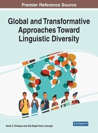 bokomslag Global and Transformative Approaches Toward Linguistic Diversity
