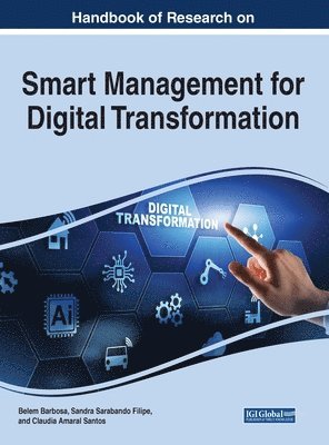 bokomslag Handbook of Research on Smart Management for Digital Transformation