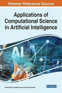 bokomslag Applications of Computational Science in Artificial Intelligence