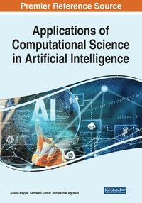 bokomslag Applications of Computational Science in Artificial Intelligence