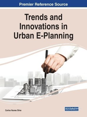 bokomslag Trends and Innovations in Urban E-Planning