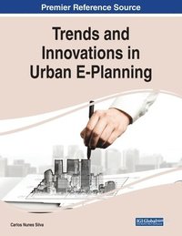 bokomslag Trends and Innovations in Urban E-Planning