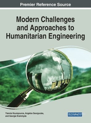 bokomslag Modern Challenges and Approaches to Humanitarian Engineering