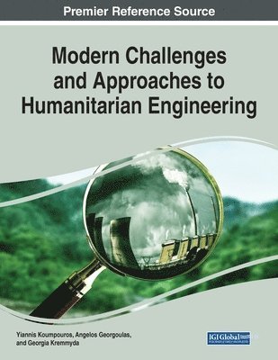 bokomslag Modern Challenges and Approaches to Humanitarian Engineering