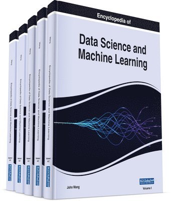 John Wang - Encyclopedia of Data Science and Machine Learning, Inbunden