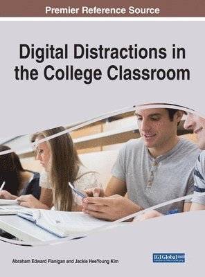 bokomslag Digital Distractions in the College Classroom