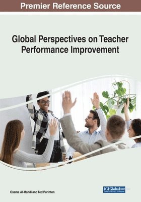 bokomslag Global Perspectives on Teacher Performance Improvement