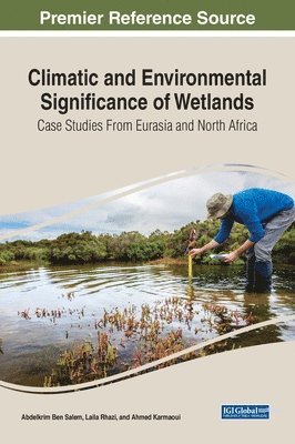 bokomslag Climatic and Environmental Significance of Wetlands: Case Studies from Eurasia and North Africa