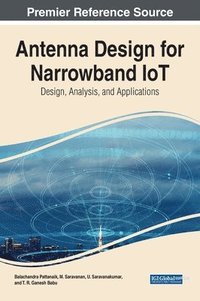 bokomslag Antenna Design for Narrowband IoT