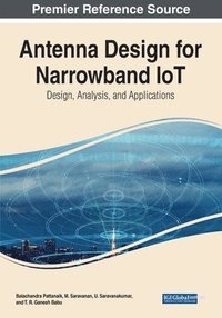 bokomslag Antenna Design for Narrowband IoT