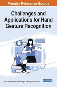 bokomslag Challenges and Applications for Hand Gesture Recognition