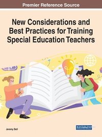 bokomslag New Considerations and Best Practices for Training Special Education Teachers