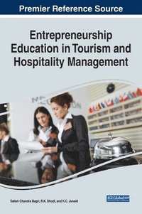 bokomslag Entrepreneurship Education in Tourism and Hospitality Management