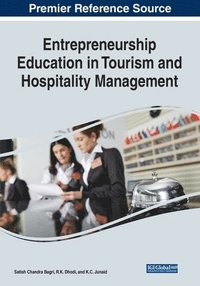 bokomslag Entrepreneurship Education in Tourism and Hospitality Management
