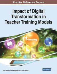 bokomslag Impact of Digital Transformation in Teacher Training Models