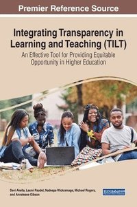 bokomslag Integrating Transparency in Learning and Teaching (TILT)