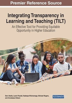 Integrating Transparency in Learning and Teaching (TILT) 1