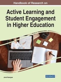 bokomslag Handbook of Research on Active Learning and Student Engagement in Higher Education