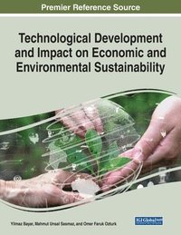 bokomslag Technological Development and Impact on Economic and Environmental Sustainability