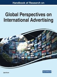 bokomslag Global Perspectives on International Advertising