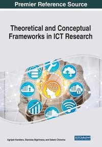 bokomslag Theoretical and Conceptual Frameworks in ICT Research