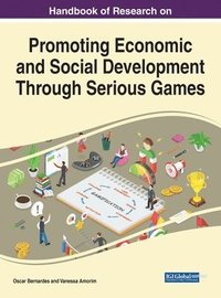 bokomslag Promoting Economic and Social Development Through Serious Games