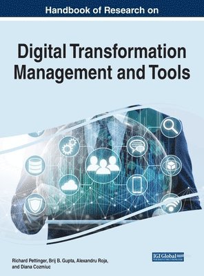 bokomslag Handbook of Research on Digital Transformation Management and Tools