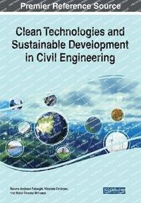 bokomslag Clean Technologies and Sustainable Development in Civil Engineering
