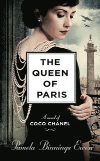 bokomslag The Queen of Paris