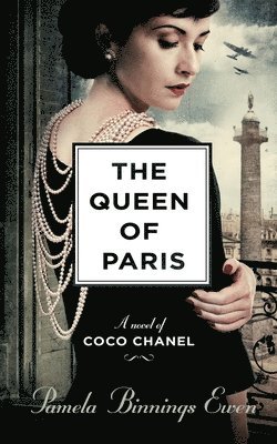 bokomslag The Queen of Paris