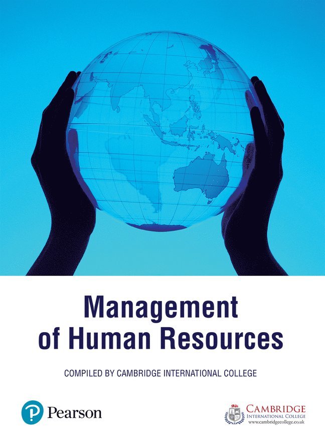 Management of Human Resources 1