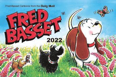 Fred Basset Yearbook 2022 1