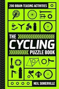 bokomslag The Cycling Puzzle Book