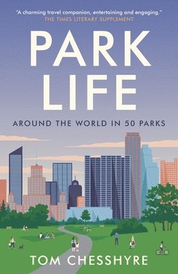 bokomslag Park Life