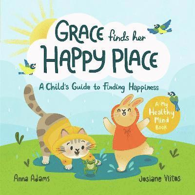 Grace Finds Her Happy Place