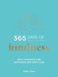 bokomslag 365 Days of Kindness