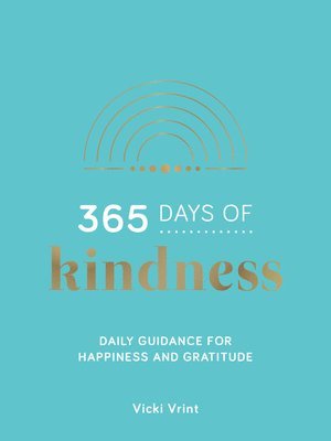 bokomslag 365 Days of Kindness