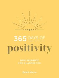 bokomslag 365 Days of Positivity