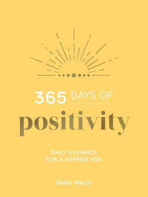 bokomslag 365 Days of Positivity