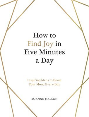 bokomslag How to Find Joy in Five Minutes a Day