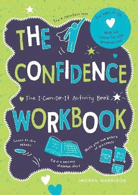 bokomslag The Confidence Workbook