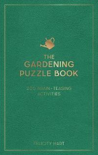 bokomslag The Gardening Puzzle Book